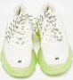 Balenciaga Vintage Pre-owned Mesh sneakers White Dames - Thumbnail 3