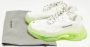 Balenciaga Vintage Pre-owned Mesh sneakers White Dames - Thumbnail 9