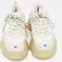 Balenciaga Vintage Pre-owned Mesh sneakers White Dames - Thumbnail 3