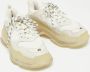 Balenciaga Vintage Pre-owned Mesh sneakers White Dames - Thumbnail 4