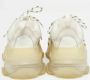 Balenciaga Vintage Pre-owned Mesh sneakers White Dames - Thumbnail 5