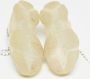 Balenciaga Vintage Pre-owned Mesh sneakers White Dames - Thumbnail 6