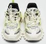 Balenciaga Vintage Pre-owned Mesh sneakers White Dames - Thumbnail 3