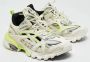 Balenciaga Vintage Pre-owned Mesh sneakers White Dames - Thumbnail 4