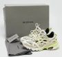 Balenciaga Vintage Pre-owned Mesh sneakers White Dames - Thumbnail 9