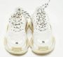 Balenciaga Vintage Pre-owned Mesh sneakers White Dames - Thumbnail 3