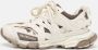 Balenciaga Vintage Pre-owned Mesh sneakers White Dames - Thumbnail 2