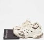 Balenciaga Vintage Pre-owned Mesh sneakers White Dames - Thumbnail 9