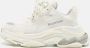 Balenciaga Vintage Pre-owned Mesh sneakers White Dames - Thumbnail 2