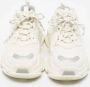 Balenciaga Vintage Pre-owned Mesh sneakers White Dames - Thumbnail 3