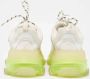 Balenciaga Vintage Pre-owned Mesh sneakers White Heren - Thumbnail 5