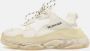 Balenciaga Vintage Pre-owned Mesh sneakers White Heren - Thumbnail 2