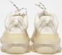 Balenciaga Vintage Pre-owned Mesh sneakers White Heren - Thumbnail 5