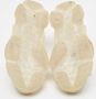 Balenciaga Vintage Pre-owned Mesh sneakers White Heren - Thumbnail 6