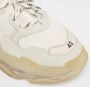 Balenciaga Vintage Pre-owned Mesh sneakers White Heren - Thumbnail 8