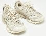 Balenciaga Vintage Pre-owned Mesh sneakers White Heren - Thumbnail 4