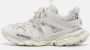 Balenciaga Vintage Pre-owned Mesh sneakers White Heren - Thumbnail 2