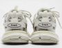 Balenciaga Vintage Pre-owned Mesh sneakers White Heren - Thumbnail 5