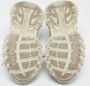 Balenciaga Vintage Pre-owned Mesh sneakers White Heren - Thumbnail 6