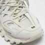 Balenciaga Vintage Pre-owned Mesh sneakers White Heren - Thumbnail 7