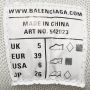 Balenciaga Vintage Pre-owned Mesh sneakers White Heren - Thumbnail 8