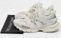 Balenciaga Vintage Pre-owned Mesh sneakers White Heren - Thumbnail 9