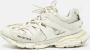 Balenciaga Vintage Pre-owned Mesh sneakers White Heren - Thumbnail 2