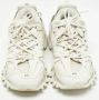 Balenciaga Vintage Pre-owned Mesh sneakers White Heren - Thumbnail 3