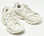 Balenciaga Vintage Pre-owned Mesh sneakers White Heren - Thumbnail 4