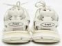 Balenciaga Vintage Pre-owned Mesh sneakers White Heren - Thumbnail 5