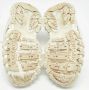 Balenciaga Vintage Pre-owned Mesh sneakers White Heren - Thumbnail 6