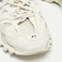 Balenciaga Vintage Pre-owned Mesh sneakers White Heren - Thumbnail 7