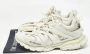 Balenciaga Vintage Pre-owned Mesh sneakers White Heren - Thumbnail 9