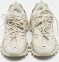 Balenciaga Vintage Pre-owned Mesh sneakers White Heren - Thumbnail 3