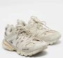 Balenciaga Vintage Pre-owned Mesh sneakers White Heren - Thumbnail 4