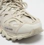 Balenciaga Vintage Pre-owned Mesh sneakers White Heren - Thumbnail 7