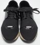 Balenciaga Vintage Pre-owned Nylon sneakers Black Dames - Thumbnail 3