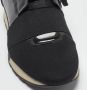 Balenciaga Vintage Pre-owned Nylon sneakers Black Dames - Thumbnail 7