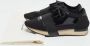 Balenciaga Vintage Pre-owned Nylon sneakers Black Dames - Thumbnail 9