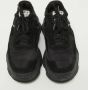 Balenciaga Vintage Pre-owned Nylon sneakers Black Dames - Thumbnail 3