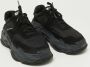 Balenciaga Vintage Pre-owned Nylon sneakers Black Dames - Thumbnail 4