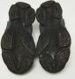 Balenciaga Vintage Pre-owned Nylon sneakers Black Dames - Thumbnail 6