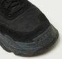 Balenciaga Vintage Pre-owned Nylon sneakers Black Dames - Thumbnail 7