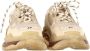 Balenciaga Vintage Pre-owned Plastic sneakers Beige Dames - Thumbnail 2