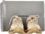 Balenciaga Vintage Pre-owned Plastic sneakers Beige Dames - Thumbnail 3