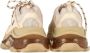 Balenciaga Vintage Pre-owned Plastic sneakers Beige Dames - Thumbnail 4