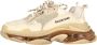 Balenciaga Vintage Pre-owned Plastic sneakers Beige Dames - Thumbnail 5