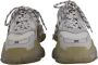 Balenciaga Vintage Pre-owned Plastic sneakers Beige Dames - Thumbnail 3