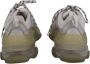 Balenciaga Vintage Pre-owned Plastic sneakers Beige Dames - Thumbnail 4