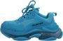 Balenciaga Vintage Pre-owned Plastic sneakers Blue Dames - Thumbnail 2